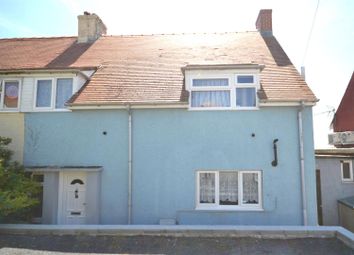 Thumbnail 3 bed semi-detached house for sale in Harbour Close, Neyland, Milford Haven