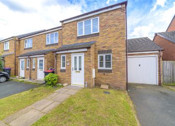 Thumbnail 3 bed end terrace house for sale in Redlands Road, Hadley, Telford, Shropshire
