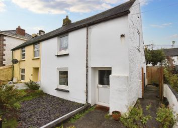 Thumbnail 2 bed semi-detached house for sale in North Street, Redruth