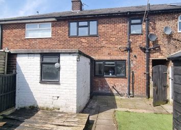 Thumbnail Terraced house for sale in Lewis Avenue, Warrington, Cheshire
