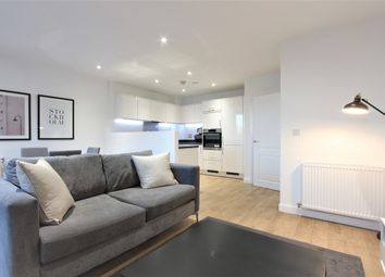 Thumbnail 1 bed flat to rent in Cooks Road, London