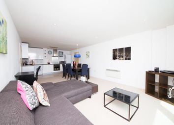 Thumbnail 2 bed flat to rent in Admiral House, 19 St. George Wharf, Vauxhall, London