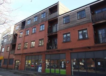 Thumbnail 2 bed flat to rent in Wellington Street, Stockport