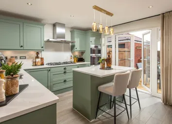 Brook View Kitchen