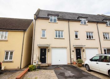 Thumbnail 3 bed town house for sale in Great Western Street, Frome