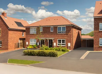 Exterior View Of Our 3 Bed Mewstone Home