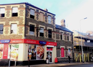 Thumbnail 1 bed flat for sale in Clare Road, Grangetown, Cardiff