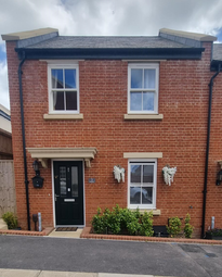 Thumbnail 3 bed end terrace house for sale in Pavo Street, Sherford, Plymouth