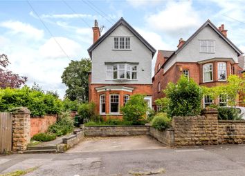 Thumbnail Detached house for sale in Carisbrooke Drive, Mapperley Park, Nottingham