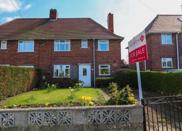 Thumbnail 3 bed semi-detached house for sale in Woodhouse Lane, Beighton, Sheffield