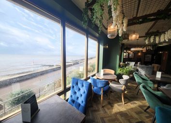 Thumbnail Restaurant/cafe for sale in Seafront, North Essex Coastal Town