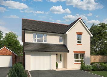 Thumbnail 4 bedroom detached house for sale in "Hemsworth" at Sandys Moor, Wiveliscombe, Taunton