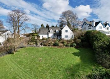 Thumbnail Detached house for sale in Thornbarrow Road, Windermere