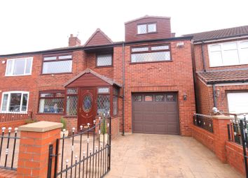 Thumbnail Semi-detached house for sale in Dane Road, Denton, Manchester, Greater Manchester