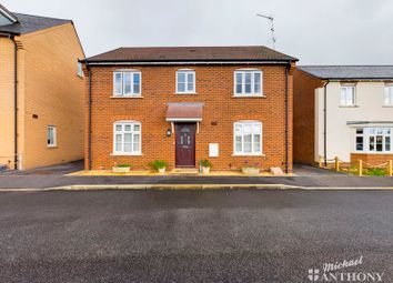 Thumbnail Detached house for sale in Chaundler Drive, Aylesbury