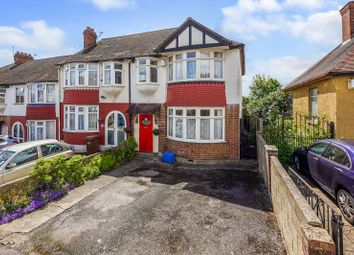 Thumbnail 4 bed terraced house for sale in Brompton Lane, Strood, Rochester