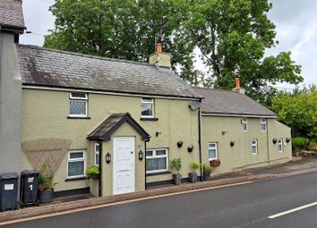 Thumbnail 3 bed cottage for sale in Libanus, Brecon, Powys.