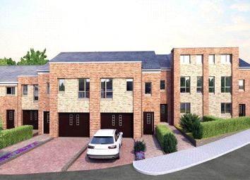 Thumbnail Mews house for sale in Stanley Press, Bank Street, Macclesfield, Cheshire