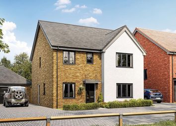 Thumbnail 4 bedroom detached house for sale in "The Selsdon" at Spriggs Street, Bishop's Stortford