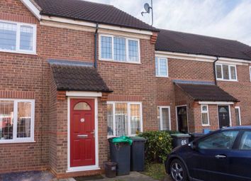 Thumbnail Terraced house to rent in The Meadows, Flitwick, Bedford
