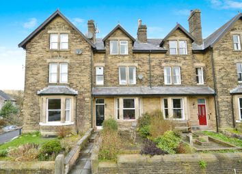 Thumbnail Terraced house for sale in Sylvan Cliff, Buxton, Derbyshire