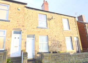 Thumbnail 2 bed terraced house for sale in Mansfield Road, Sheffield