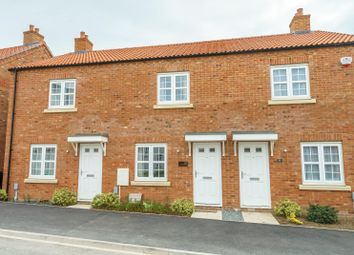 Thumbnail 2 bed terraced house for sale in Thornton Road, Fulford, York