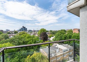 Thumbnail 3 bedroom flat to rent in Strangways Terrace, Holland Park, London