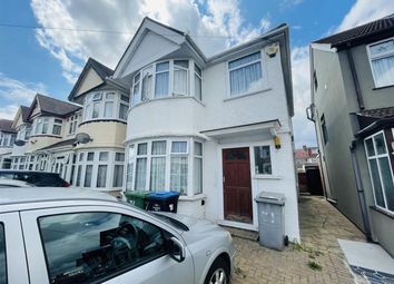 Thumbnail 3 bed semi-detached house for sale in Sandhurst Road, London, Greater London