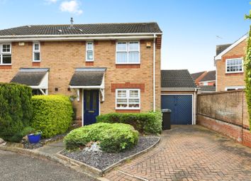 Thumbnail Semi-detached house for sale in Waverley Road, Steeple View, Basildon, Essex