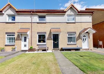 Thumbnail 2 bed terraced house for sale in Woodville Court, Broxburn