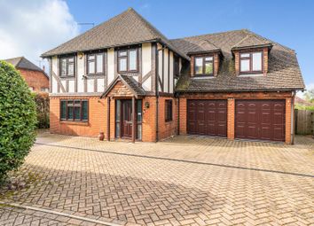 Thumbnail Detached house for sale in Watsons Close, Ashford