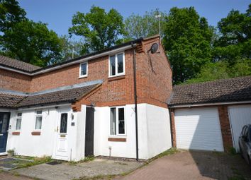 Thumbnail Semi-detached house for sale in Little Copse Chase, Chineham, Basingstoke