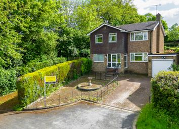 Thumbnail 4 bed detached house for sale in Fieldway, Berkhamsted