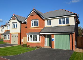 Thumbnail 4 bed detached house for sale in The Willows, Fishers Lane, Blackpool
