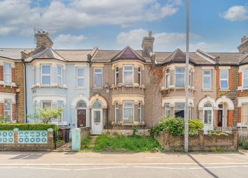 Thumbnail 3 bed terraced house for sale in Grove Green Road, London