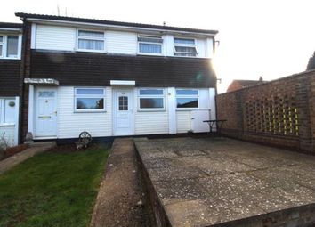 Thumbnail Flat to rent in East View, St Ippolyts, Hitchin