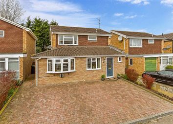 Thumbnail Detached house for sale in Worcester Close, Istead Rise, Kent