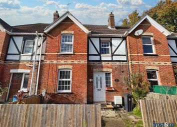 Thumbnail 3 bedroom terraced house for sale in Salterns Road, Lower Parkstone, Poole, Dorset