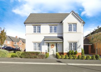 Thumbnail 4 bed detached house for sale in Gerards Gill, Browney, Durham