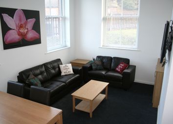 Thumbnail Flat to rent in St David's Hill, Exeter