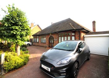 Thumbnail 3 bed bungalow to rent in St. Johns Avenue, Warley, Brentwood, Essex