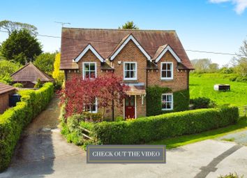 Thumbnail Detached house for sale in Thorpe, Lockington, Driffield, East Riding Of Yorkshire