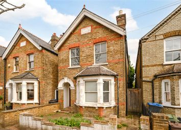 Thumbnail 3 bed detached house for sale in Minerva Road, Kingston Upon Thames