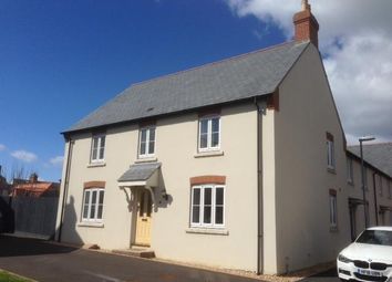 Thumbnail 3 bed end terrace house to rent in Galesworthy Drive, Chickerell, Weymouth