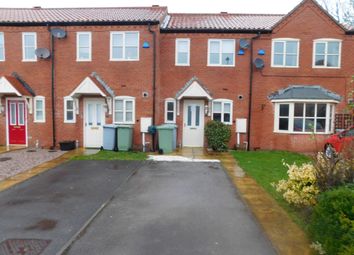 2 Bedrooms Town house for sale in Thornton Close, Bilsthorpe, Newark NG22