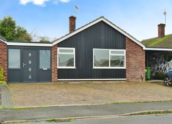 Thumbnail 2 bed bungalow for sale in Hallwood Road, Handforth, Wilmslow, Cheshire