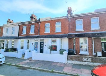 Thumbnail Terraced house for sale in Mona Road, Eastbourne