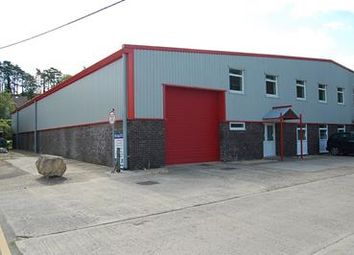 Thumbnail Light industrial to let in Unit 1 Smitham Bridge Road, Hungerford, Berkshire