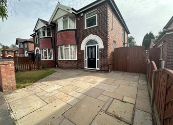 Thumbnail Property to rent in Windsor Drive, Timperley, Altrincham